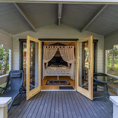 Quarto em Acomodações Particulares Kullamere Kodumajutus Merekula