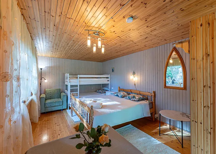 Kullamere Kodumajutus *