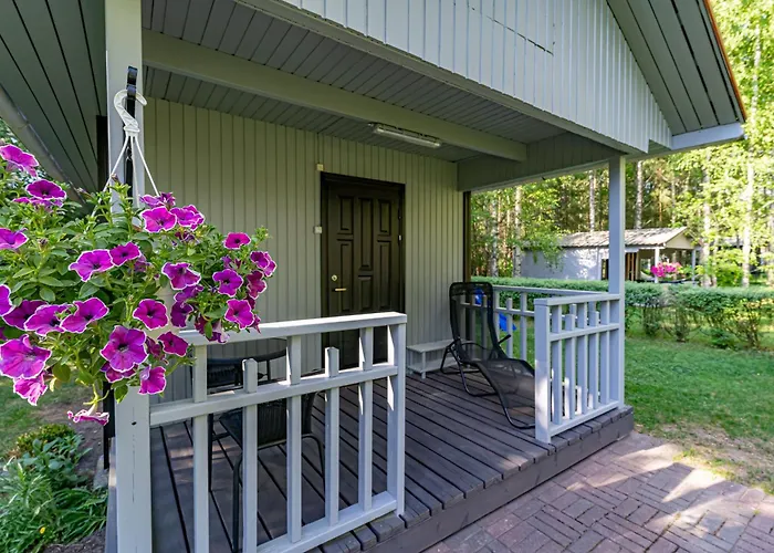 Kwatera prywatna Kullamere Kodumajutus Merekula