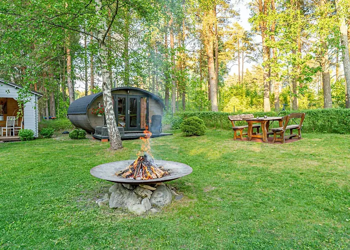 Rum i privatbostad Kullamere Kodumajutus Merekula