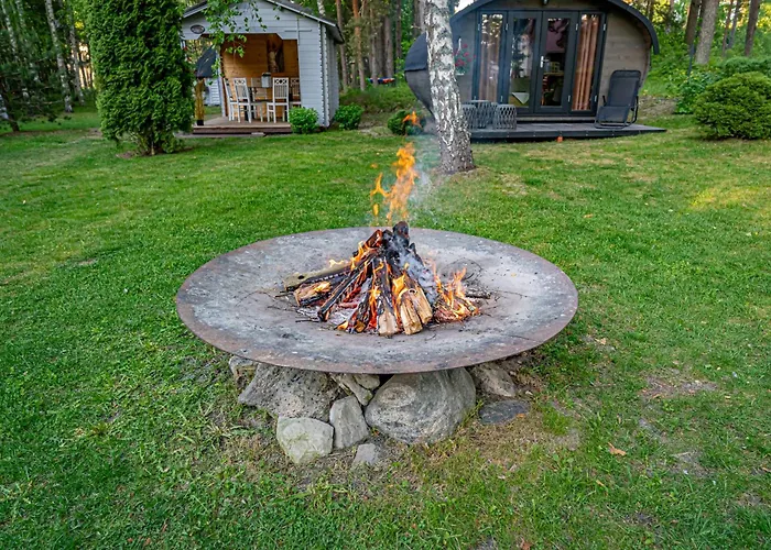 Kwatera prywatna Kullamere Kodumajutus *