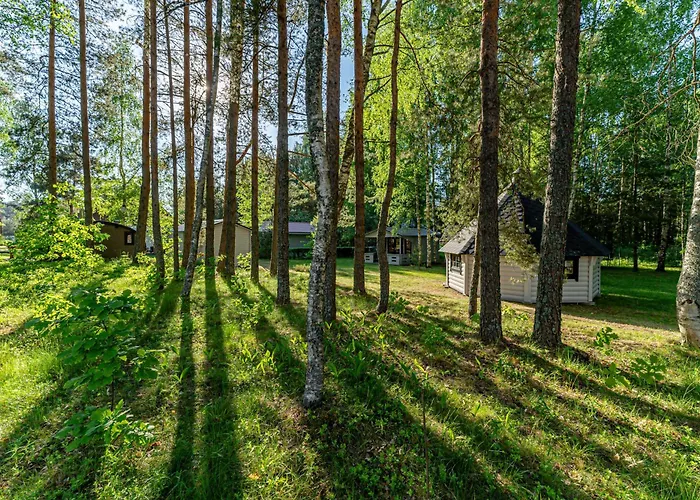 Rum i privatbostad Kullamere Kodumajutus Merekula